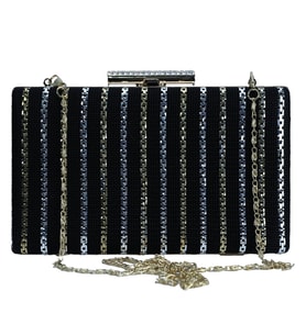 e38 EL İŞÇİLİĞİ TEL KIRMA PÖRTFÖY ÇANTA 20*12*4 cm - 6488
