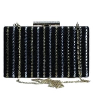 e38 EL İŞÇİLİĞİ TEL KIRMA PÖRTFÖY ÇANTA 20*12*4 cm - 6488
