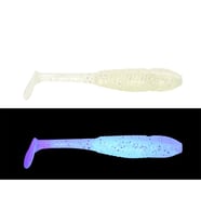 Mef Muçi 9cm 5 Adet Silikon Yem UV Kristal