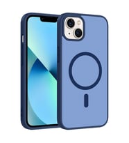iPhone 15 Kılıf M-safe Şarj Özellikli Babet Kılıf