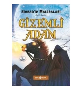 Sinbad 2 - Gizemli Adam