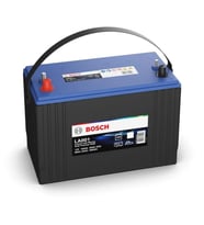 0092LA0010 - LA 100 Ah Dual AGM - 850M. Akım (A) EN / 100Ah - BOSCH