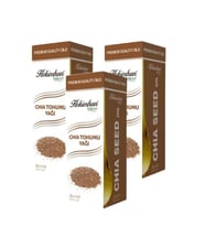 Chia Tohumu Yağı 20 Ml 3 Adet