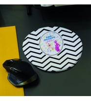 Ebe Hemşire Bileklik Destekli Mouse Pad