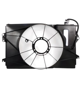 TOYOTA COROLLA BENZİNLİ FAN DAVLUMBAZ 2002-2006 16711-0D060-ORİ