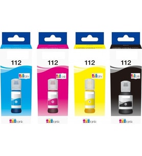 Eko Kartuş Epson L15150 Ecotank 4 Renk Orijinal Mürekkep