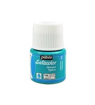 Pebeo Setacolor Opak Kumaş Boyası 87 TURQUOISE 