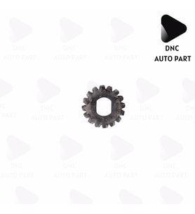Renault için Sunroof Motor Tamir Dişlisi Sertleştirilmiş Çelik