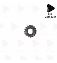 Renault için Sunroof Motor Tamir Dişlisi Sertleştirilmiş Çelik