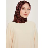 Armine Nostalji Serisi Sura İpek Eşarp 9249DS