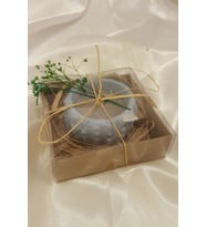 Yılbaşı Kak tüs Saksı Mum Yeni Yıl Mumu Noel kader Kısmet Mumu Hediyesi