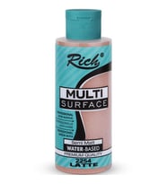 Rich Akrilik Boya Multi Surface 120 CC Latte 2254
