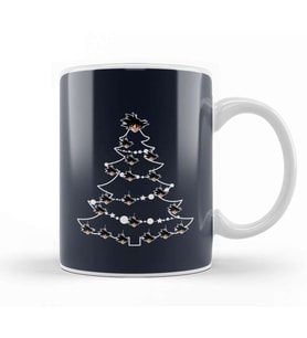 Goku Dragon Ball Z Christmas Tree Baubles Kupa Bardak Porselen