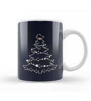 Goku Dragon Ball Z Christmas Tree Baubles Kupa Bardak Porselen
