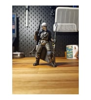 YaspeCraft The Mandalorian Boyalı Figür 15 Cm