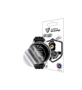 Amazfit Chee tah 2 Pro GPS Running Smartwatch ile uyumlu IPG HydroGel (İnce TPU) Ekran Koruyucu (2 Adet)