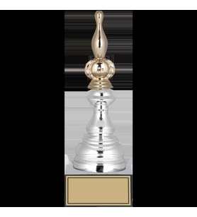ODAK KUPA - Figürlü Kupalar - Bowling / Labut Figürlü Kupalar FG-024 B - 27 cm