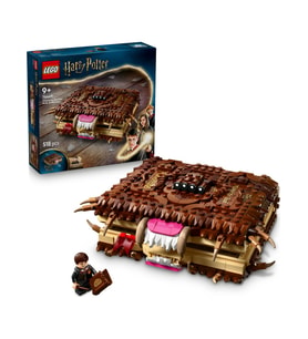 Lego Harry Potter Isıran Canavar Kitap 76449