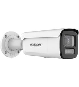 HIKVISION 8MP Bullet Motorize ColorVu IP Kamera Hibrit Işıklı DS-2CD2687G3T-LIZSY