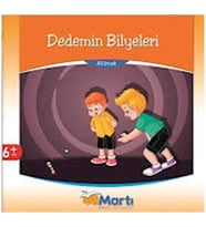 DEDEMİN OYUNCAK KUTUSU 10 KİTAP - MARTI YAYINLARI