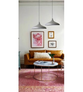 MYLİGHTS RETRO RUSTİK METAL SARKIT AVİZE GRİ 35  CM  ÇAP  ÜRÜN TEK FİYATIDIR