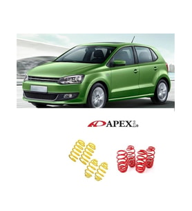 vw polo 6r/6j 2009.2017 apexi 4.cm spor helezon yay