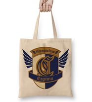 Ravenclaw Harry Potter Quidditch Bez Çanta Uzun Saplı