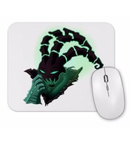 Celty A cavaleira Sem Cabeça Mouse Pad