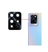 Infinix Uyumlu Note 10 Pro Kamera Lensi Cam X695, X695D