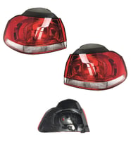 Vw Golf 6 Dış Sağ-Sol Takım Stop Lambası 2009-2013