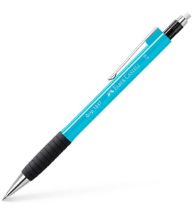 Faber-Castell Versatil Kalem Grip 1347 2022 0.7 MM Pastel Mavi