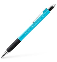 Faber-Castell Versatil Kalem Grip 1347 2022 0.7 MM Pastel Mavi