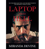 Laptop From Hell: Hunter Biden, Big Tech, And The Dirty Secrets The President Tried To Hide (Krem)