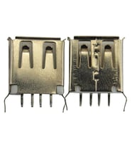 Ayt Usb Şase Soket Dik IC-265A