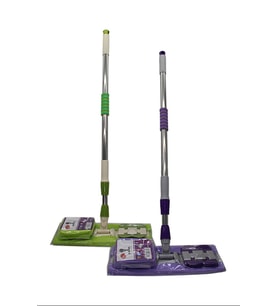 Mandallı Yedekli Mop Seti 1 Adet Royaleks-4775