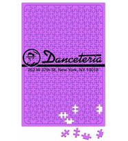 Danceteria NYC Puzzle 240 Parça Yapboz
