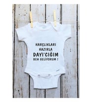 Dayıya Özel Zıbın