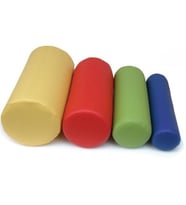 Sünger Fizik Tedavi Silindir Blok 25x60 cm