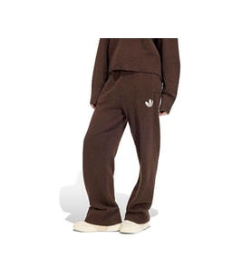 Adidas ESSENTIALS KNIT PANT Kadın Günlük Eşofman Altı IA4437 Kahverengi