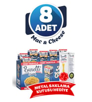 Banetti Macaroni & Cheese