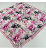 Siyane Soft Pamuklu Eşarp LRA1707