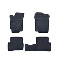 Kia Rio 2005-2011 Premium Havuzlu Oto Paspas