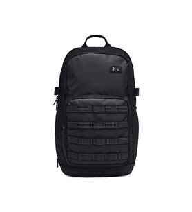 Under Armour Ua Triumph Sport Backpack Sırt Çantası-Uzunluk: 55 cm, Genişlik: 27 cm, Yükseklik: 26 cm 1372290-003 Siyah