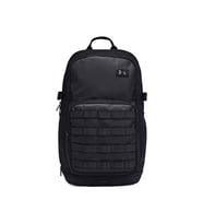 Under Armour Ua Triumph Sport Backpack Sırt Çantası-Uzunluk: 55 cm, Genişlik: 27 cm, Yükseklik: 26 cm 1372290-003 Siyah