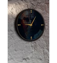 Atatürk Duvar Saati - 29 cm