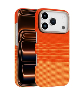 Newface Apple iPhone 17 Pro Vega Magsafe Kapak - Sarı