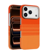 Newface Apple iPhone 17 Pro Vega Magsafe Kapak - Sarı