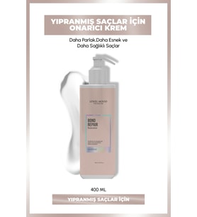 Bond Repair Yıpranmış Saçlar İçin Bakım Kremi