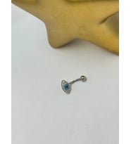 Göz Çelik Göbek Piercing