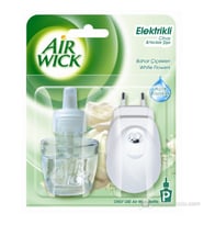 Air Wick Oda Kokusu Bahar Çiçekleri Elektrikli Kit + Yedek Şişe